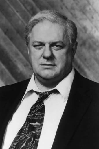 Portrait of Charles Durning