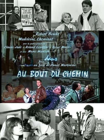 Poster of Au bout du chemin