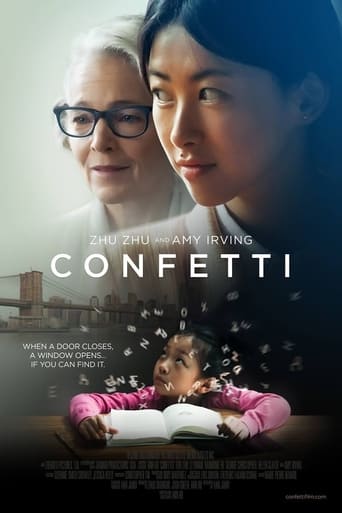 Poster of Confetti