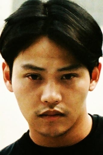 Portrait of Park Ji-hong