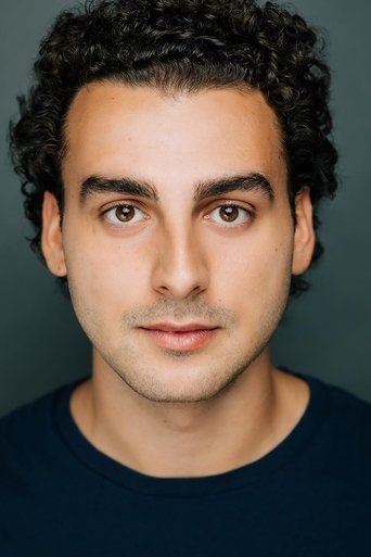 Portrait of Adrian Bacic