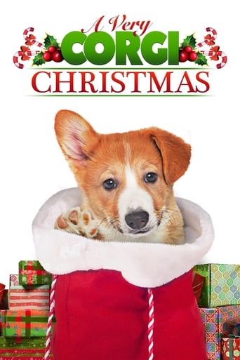 Poster of A Very Corgi Christmas