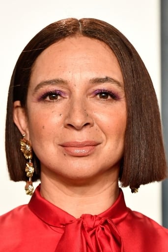 Portrait of Maya Rudolph