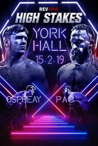 Poster of RevPro High Stakes 2019