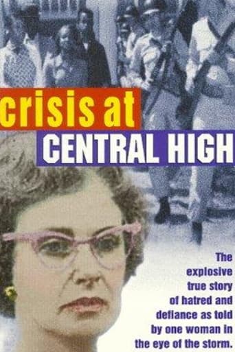 Poster of Crisis at Central High