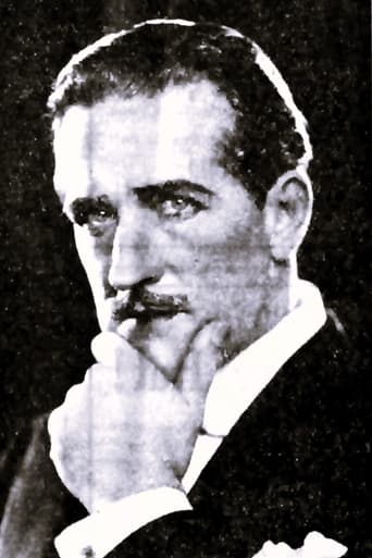 Portrait of Boyd Irwin