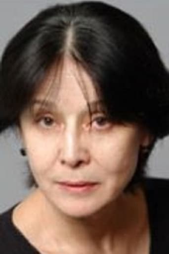 Portrait of Elena Prudnikova