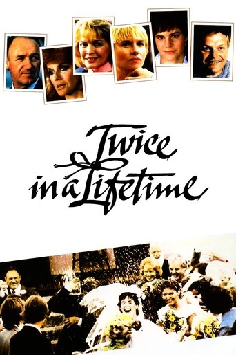 Twice in a Lifetime Poster of Twice in a Lifetime