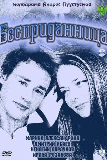 Poster of Бесприданница