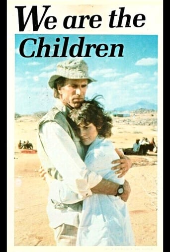 Poster of We Are the Children
