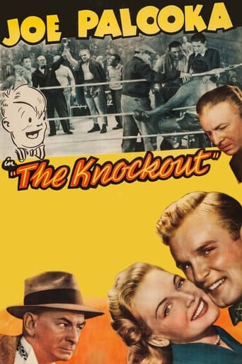 Poster of Joe Palooka in the Knockout