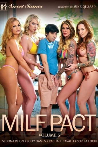 MILF Pact 5 Poster of MILF Pact 5