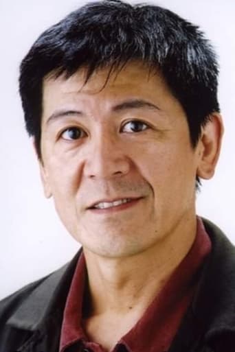 Portrait of Shigenori Souya