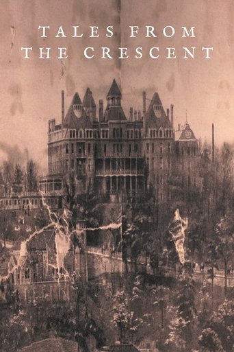 Poster of Tales from the Crescent