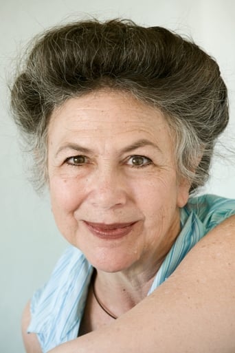 Portrait of Rhoda Pell
