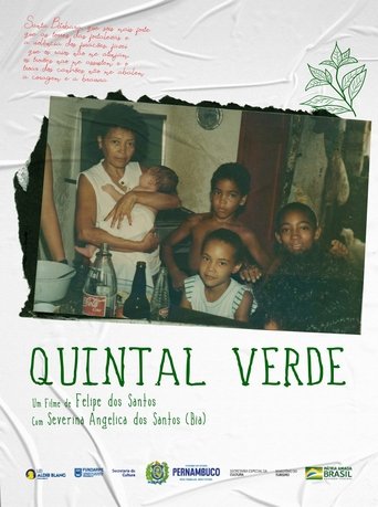 Poster of Quintal Verde