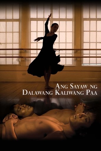 Poster of Ang Sayaw ng Dalawang Kaliwang Paa