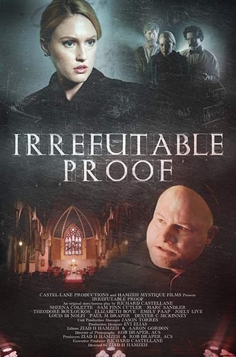 Poster of Irrefutable Proof