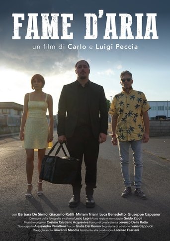 Fame d'aria Poster of Fame d'aria