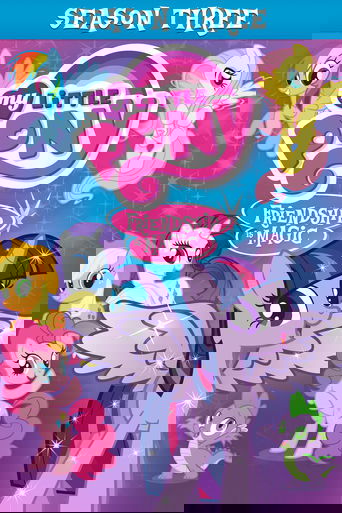 Portrait for My Little Pony: Friendship Is Magic - Season 3