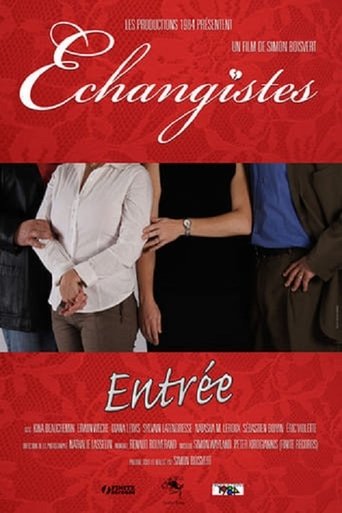 Échangistes Poster of Échangistes