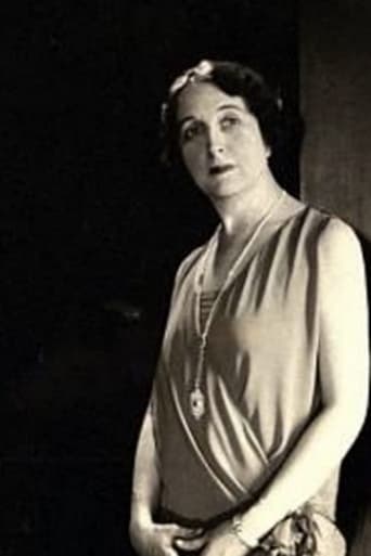 Portrait of Evelyn Hall