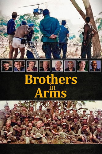 Brothers in Arms Poster of Brothers in Arms