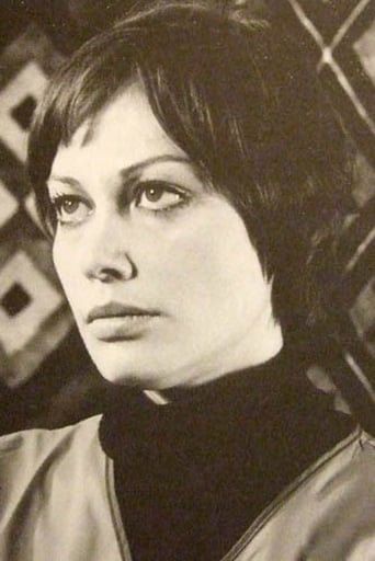 Portrait of Tzvetana Maneva