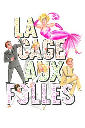 Poster of La Cage aux Folles