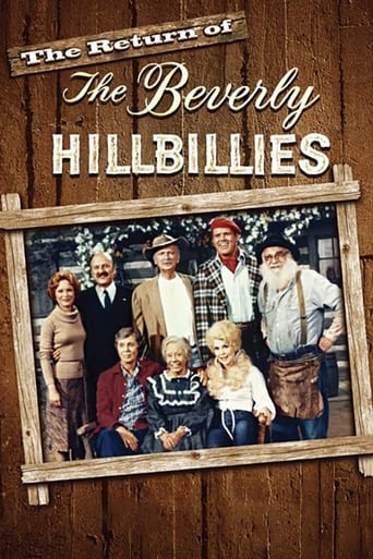 Poster of The Return of the Beverly Hillbillies