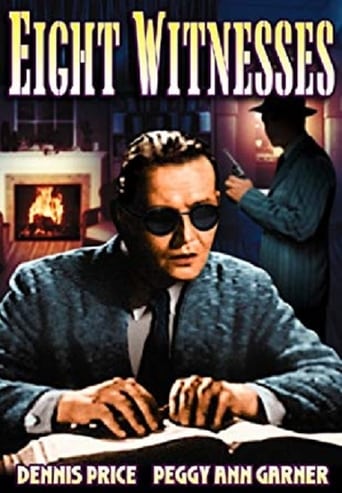 Poster of Eight Witnesses