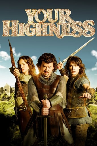 Poster of Your Highness