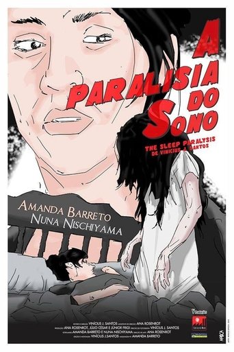 Poster of A Paralisia do Sono