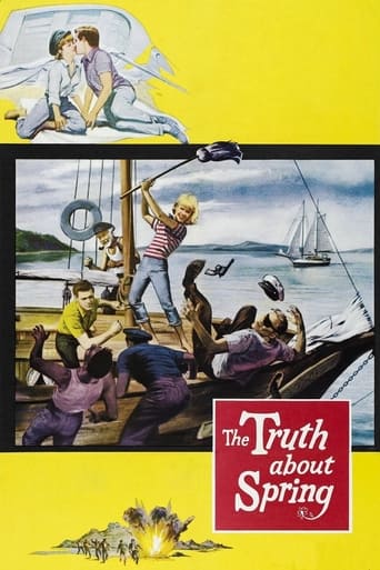 Poster of The Truth About Spring