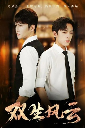 Poster of 双生风云
