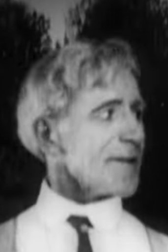 Portrait of Grant Gorman