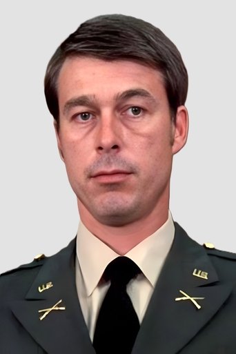 Portrait of Burr DeBenning
