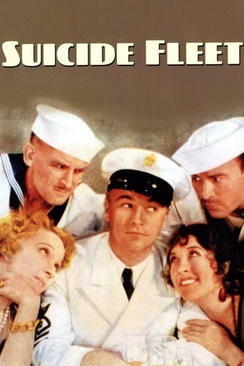 Poster of Suicide Fleet