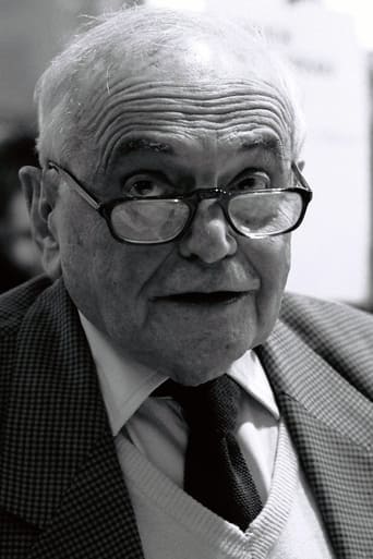 Portrait of Michel Déon