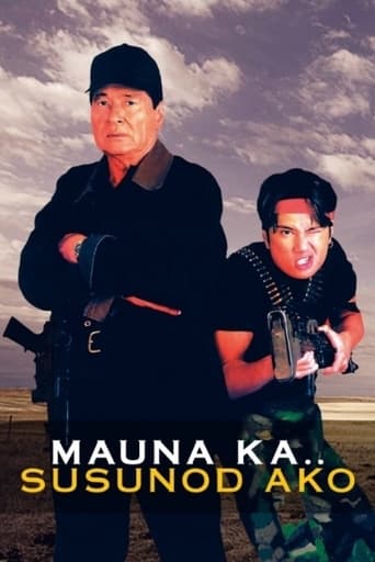 Poster of Mauna Ka Susunod Ako