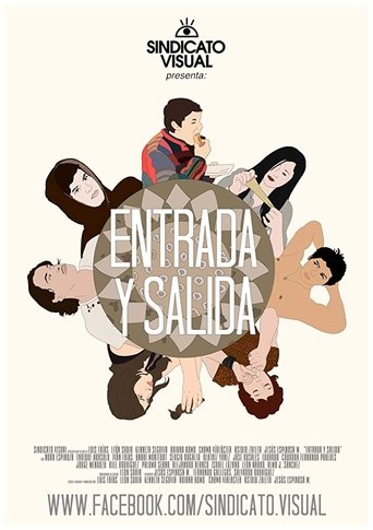 Poster of Entrada y salida