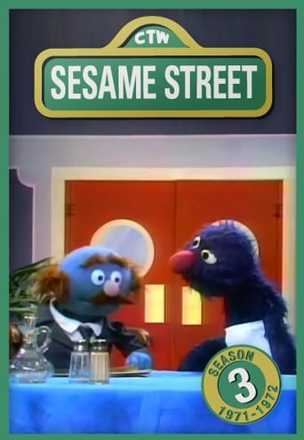 Portrait for Sesame Street - Season 3