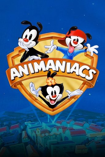 Animaniacs Poster of Animaniacs