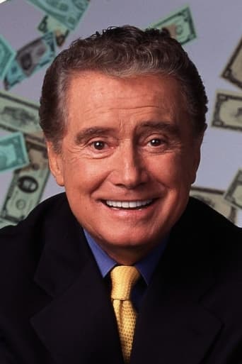 Portrait of Regis Philbin