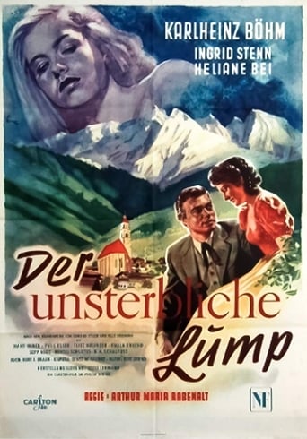 Poster of Der unsterbliche Lump