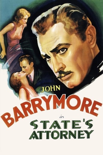 Poster of State's Attorney