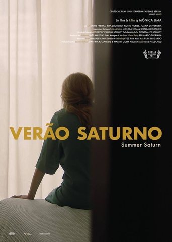 Summer Saturn Poster of Summer Saturn