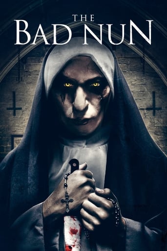 Poster of The Satanic Nun