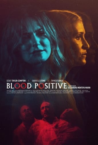 Poster of Blood Positive