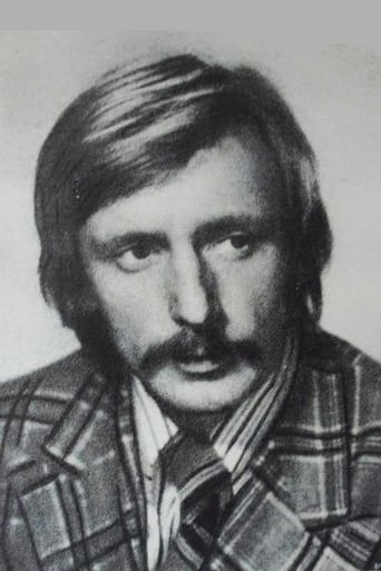 Portrait of Viktor Panchenko